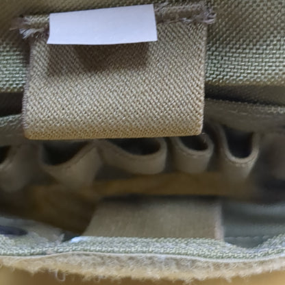 UNUSED Eagle Industries Khaki Molle Signal Pouch (34cr-yam30)