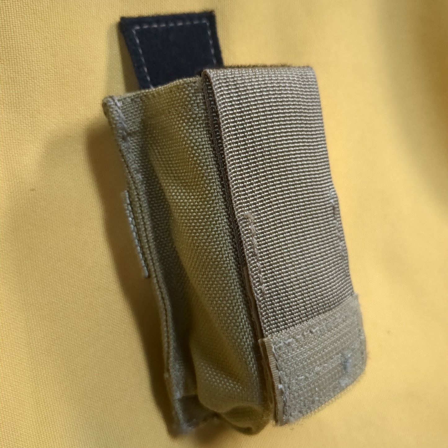 Eagle Industries Khaki Molle Single Magazine Pistol Pouch KYDEX (34cr-yam29)