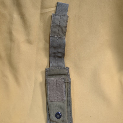 UNUSED Eagle Industries Khaki Molle Single Magazine Pouch (34cr-yam41)