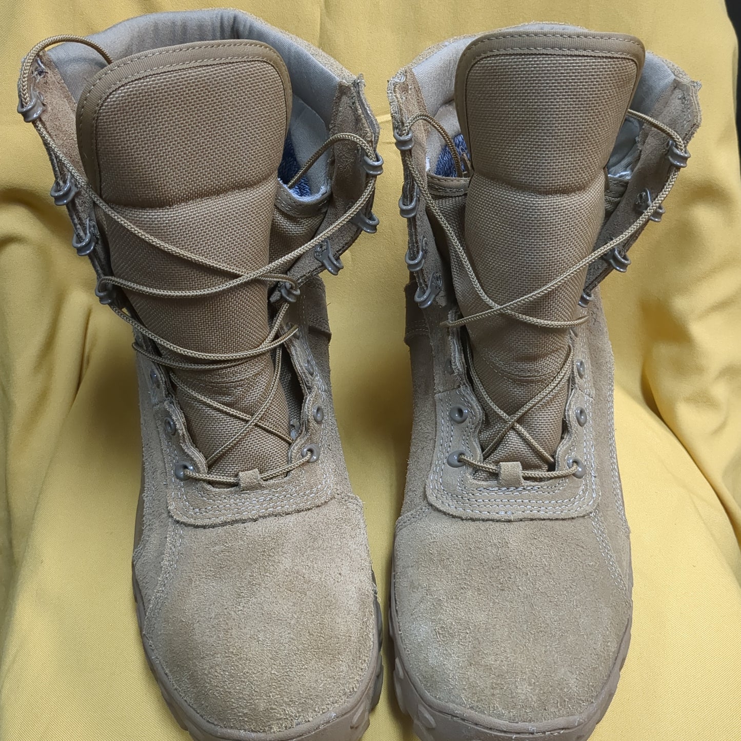 NWOT Rocky 12.5M RKC100 Cold Weather Boots Coyote (cb1-yam14)