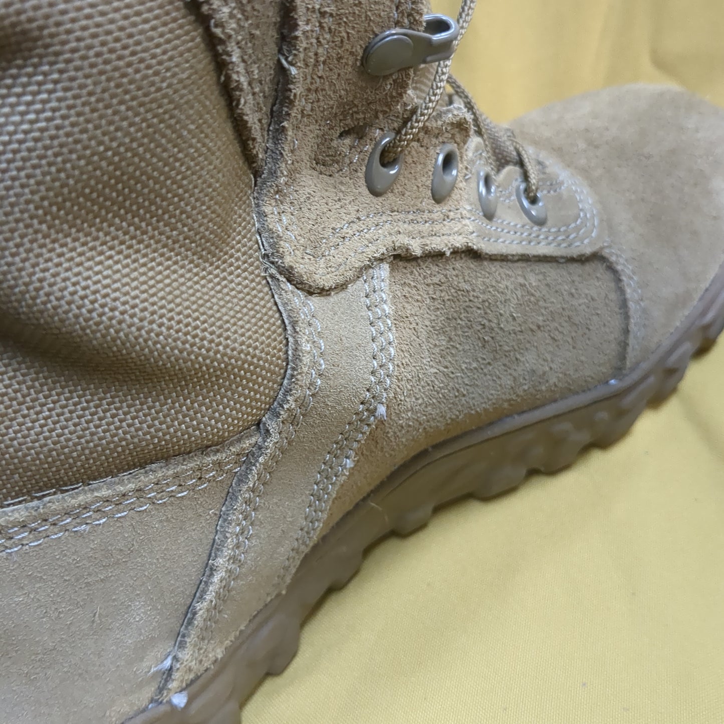 NWOT Rocky 12.5M RKC100 Cold Weather Boots Coyote (cb1-yam14)