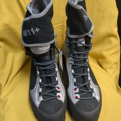 NWT Kayland Mountaineering 12.5R Cold Weather Boots (cb1-yam15)