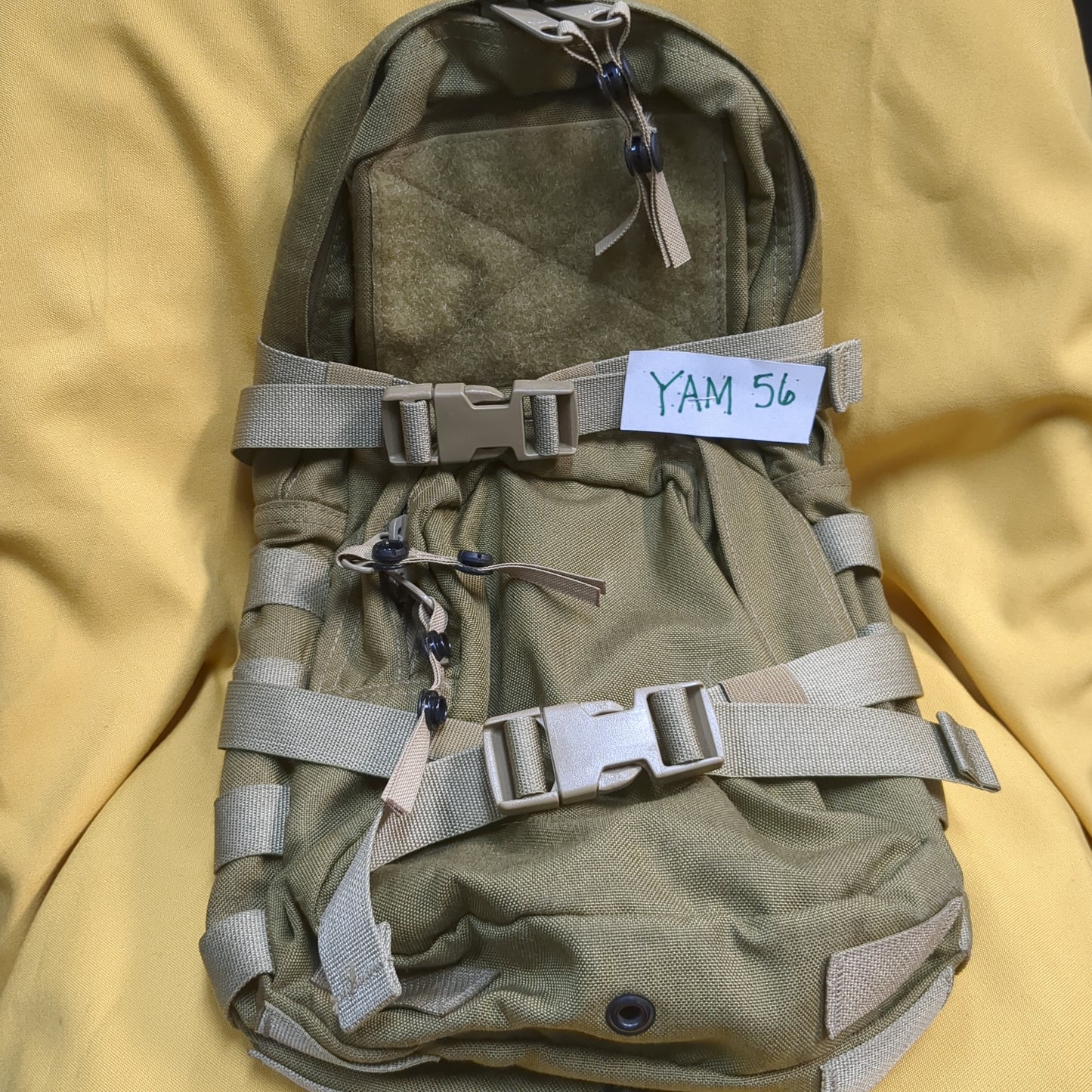 Eagle Industries Khaki MAP Modular Assault Pack (bag-yam56)