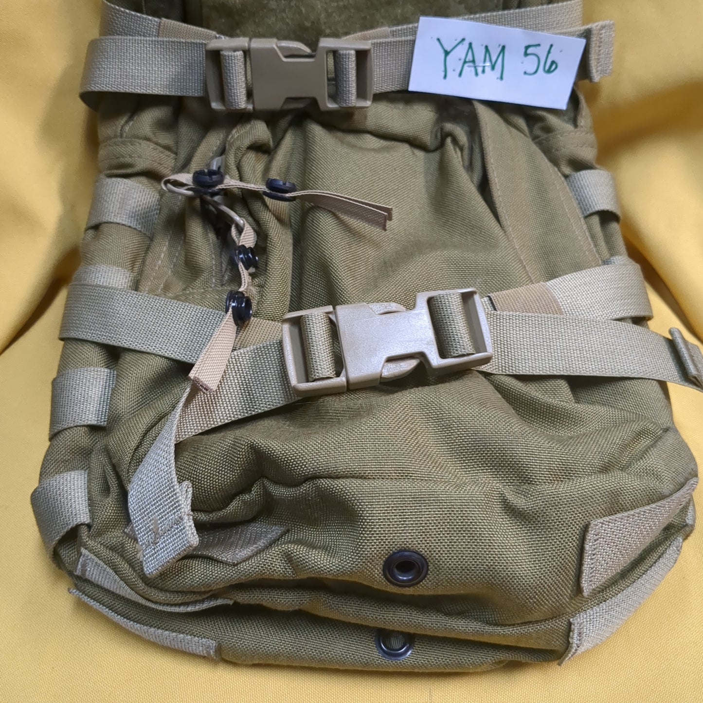 Eagle Industries Khaki MAP Modular Assault Pack (bag-yam56)