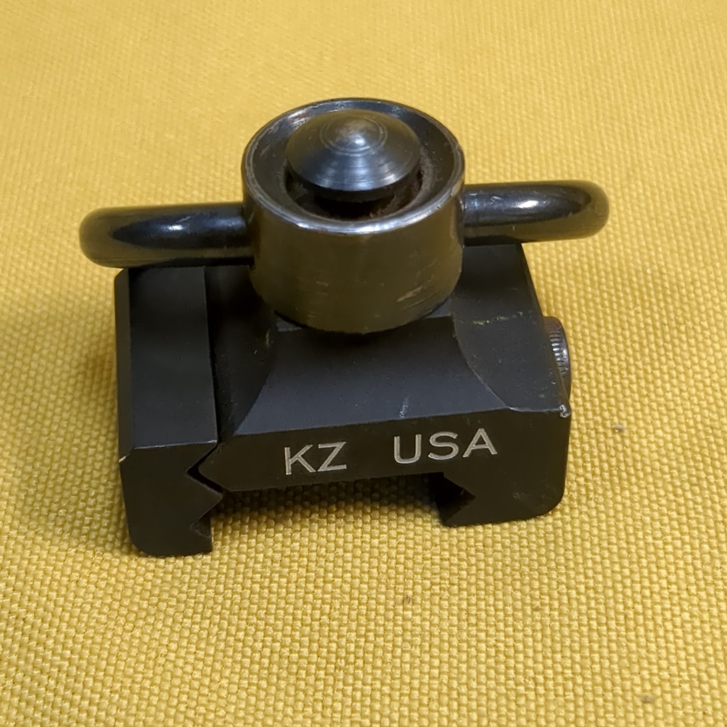 New KZ Rail Mount Sling Adapter Swivel (ga-yam17)