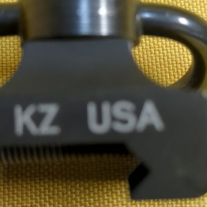 New KZ Rail Mount Sling Adapter Swivel (ga-yam17)