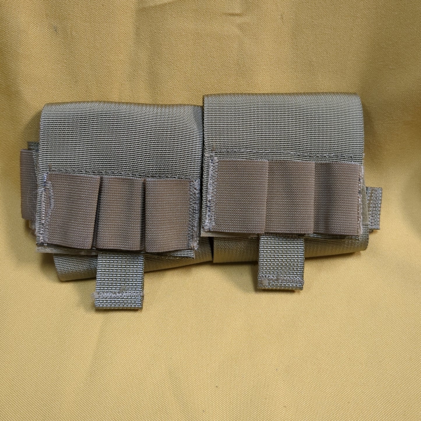 UNUSED Eagle Industries Khaki Molle Breacher Assault Pouch (32cr-yam54)