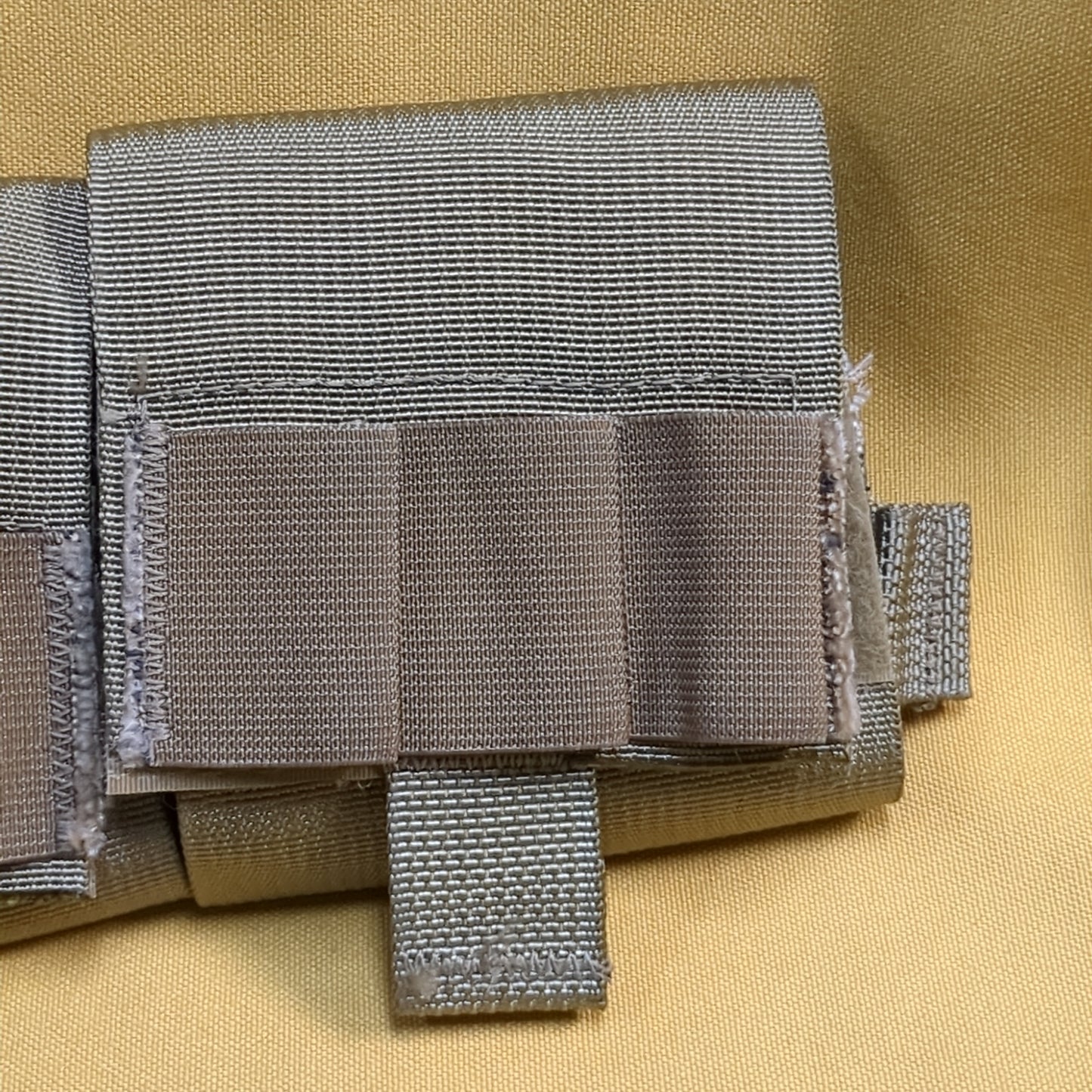 UNUSED Eagle Industries Khaki Molle Breacher Assault Pouch (32cr-yam54)