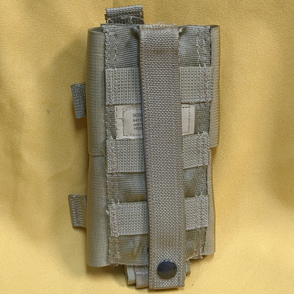 UNUSED Eagle Industries Khaki Molle Breacher Assault Pouch (32cr-yam54)