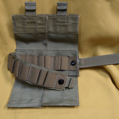 UNUSED Eagle Industries Khaki Molle Breacher Assault Pouch (32cr-yam54)