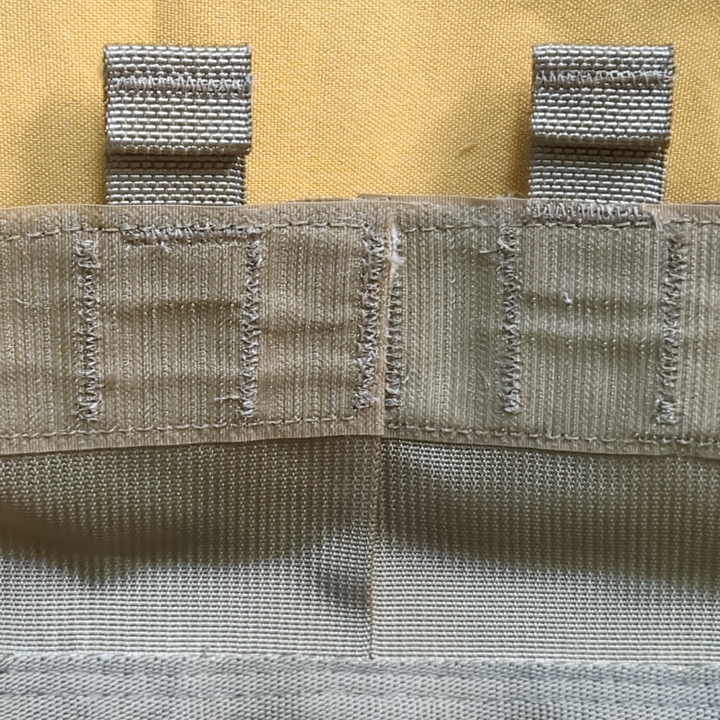 UNUSED Eagle Industries Khaki Molle Breacher Assault Pouch (32cr-yam54)