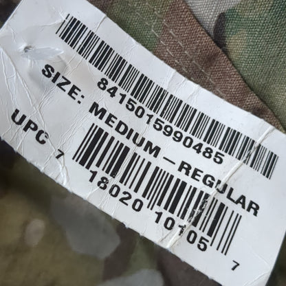 NWT US Army Medium Regular Top/ Medium Long Bottoms Multicam Uniform FRAC Top Pants (fc05-YAM60)