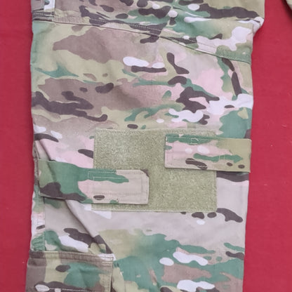 Massiff Large Combat OCP Multicam FRAC Pants w/ Knee Pads Excellent Condition (ocp9- ea05-YAM68)