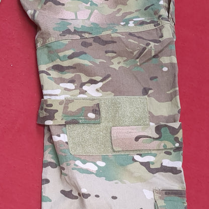 Massiff Large Combat OCP Multicam FRAC Pants w/ Knee Pads Excellent Condition (ocp9- ea05-YAM68)