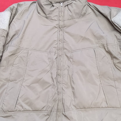 Sekri PCU L7 Level 7 Type 1 Shell Over Jacket W/ detachable Hood Medium Cold Weather Used (fc01-YAM69)