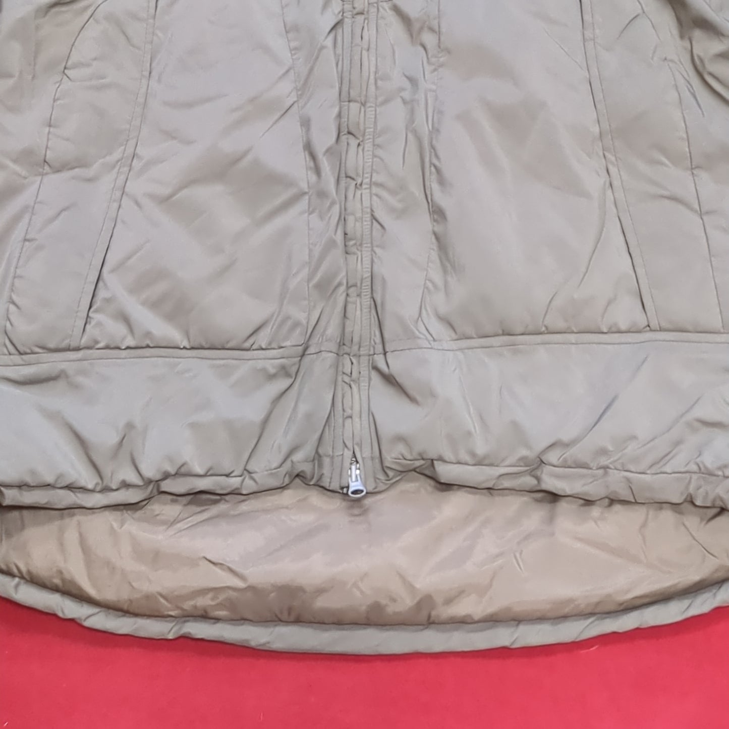 Sekri PCU L7 Level 7 Type 1 Shell Over Jacket W/ detachable Hood Medium Cold Weather Used (fc01-YAM69)