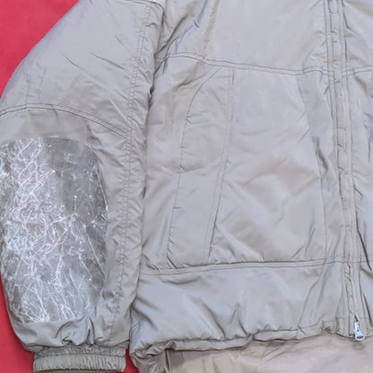 Sekri PCU L7 Level 7 Type 1 Shell Over Jacket W/ detachable Hood Medium Cold Weather Used (fc01-YAM69)