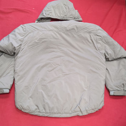 Sekri PCU L7 Level 7 Type 1 Shell Over Jacket W/ detachable Hood Medium Cold Weather Used (fc01-YAM69)