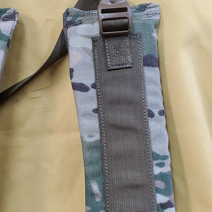 SET of OCP LC-3 Wide Alice Malice Pack Shoulder Straps Multicam (OCP LC-3W)