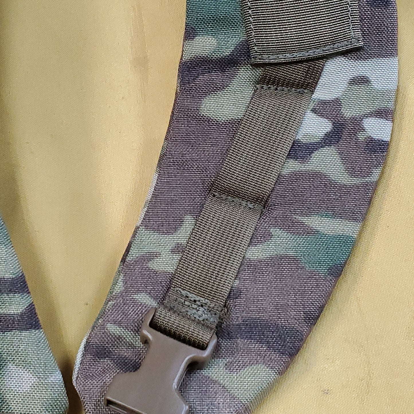 SET of OCP LC-3 Wide Alice Malice Pack Shoulder Straps Multicam (OCP LC-3W)