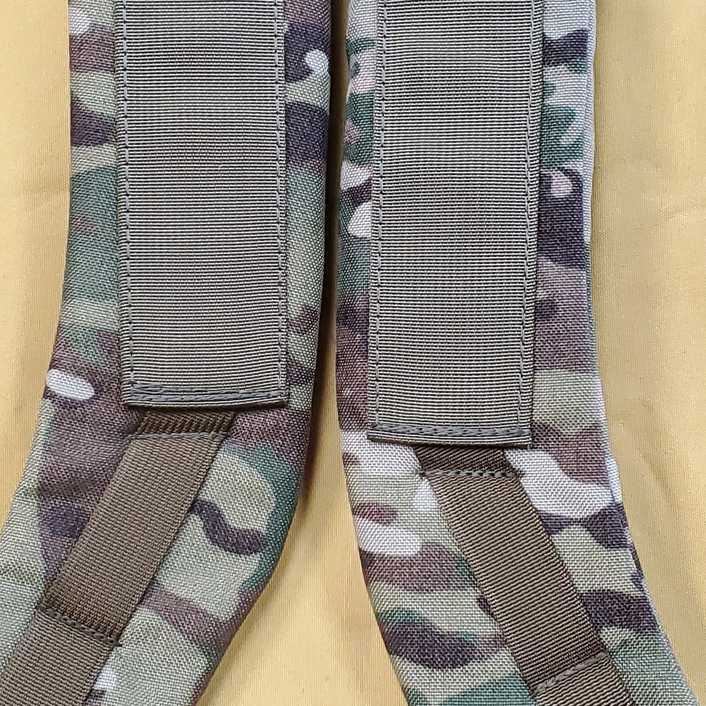 SET of OCP LC-3 Narrow Alice Malice Pack Shoulder Straps OCP Multicam (OCP LC-3N)