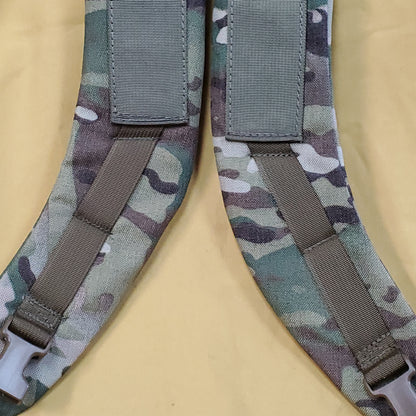 SET of OCP LC-3 Narrow Alice Malice Pack Shoulder Straps OCP Multicam (OCP LC-3N)