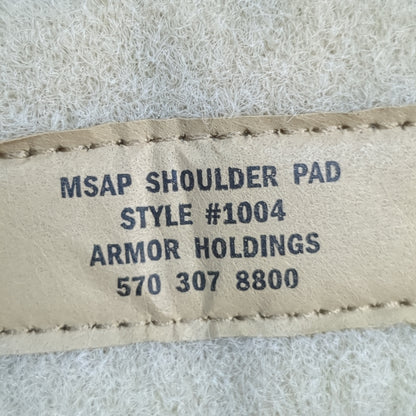 Set of MSAP Shoulder Pad 570 307 8800  (lbv4-YAM75)