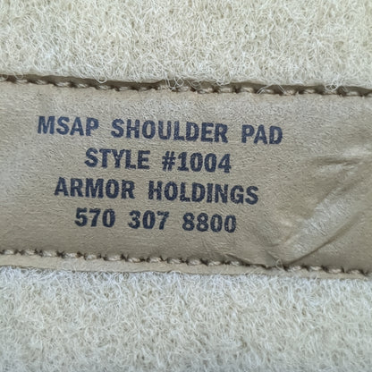 Set of MSAP Shoulder Pad 570 307 8800  (lbv4-YAM75)