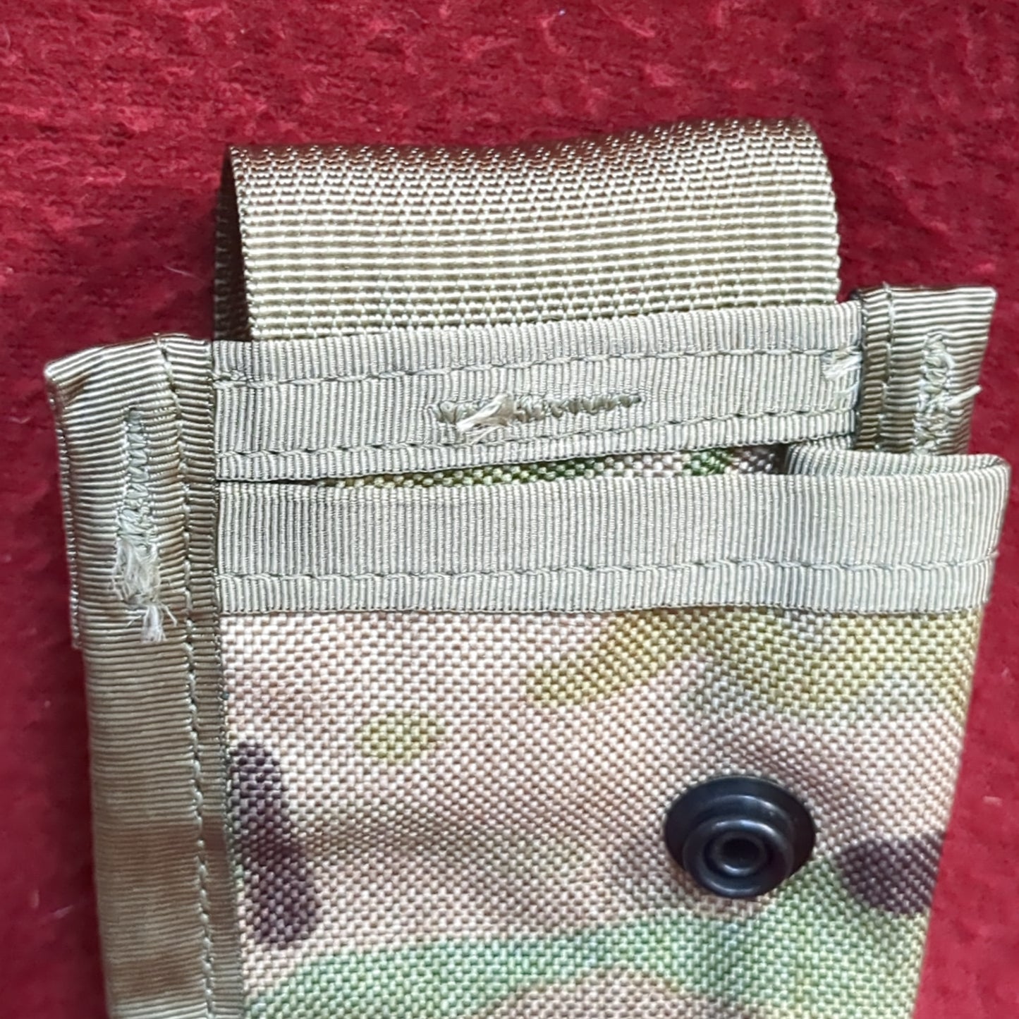 NOS )US Army 40 MM Pouch Single 2756 (32cr-YAM79)