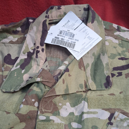 NWT US Army Large Regular OCP Frac Top Jacket (ocp12- ea08-YAM88)