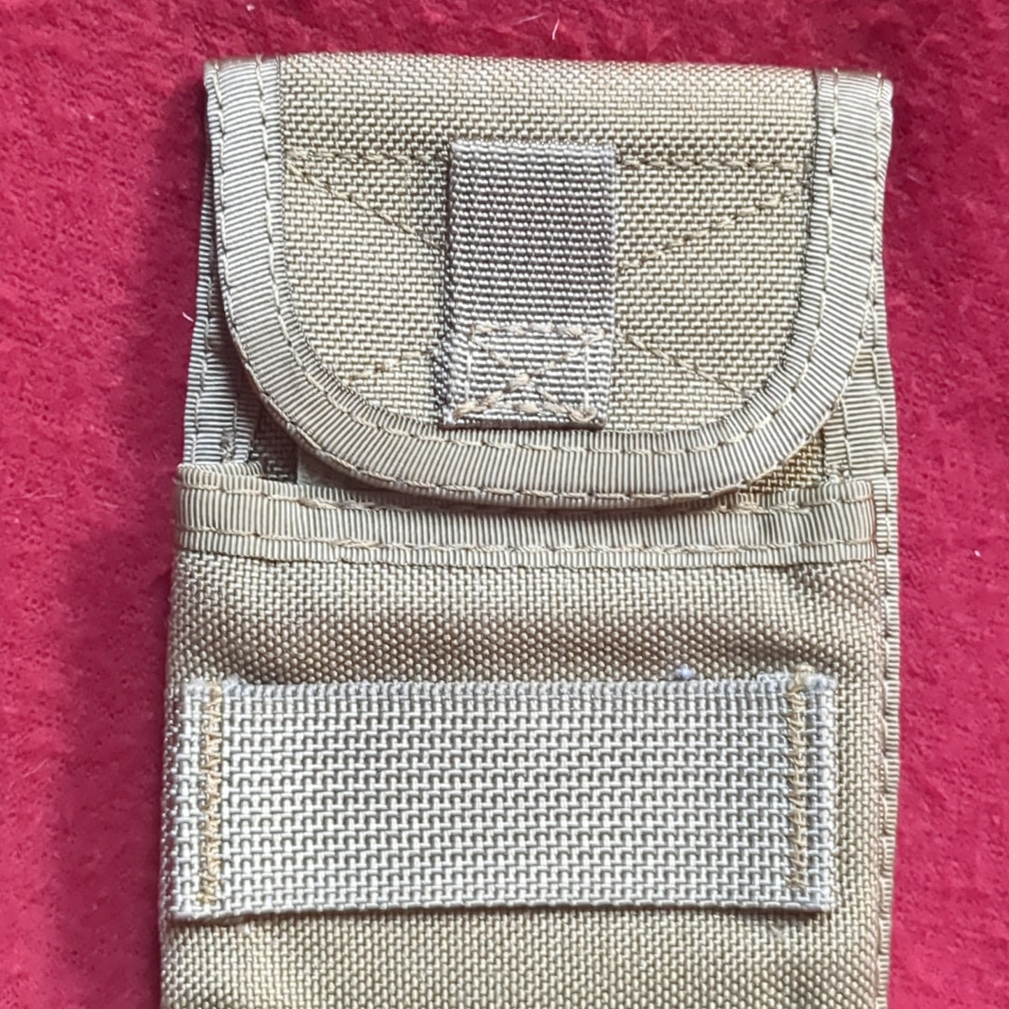 Admin / Utility Small Coyote Pouch Molle (35cr-YAM103)