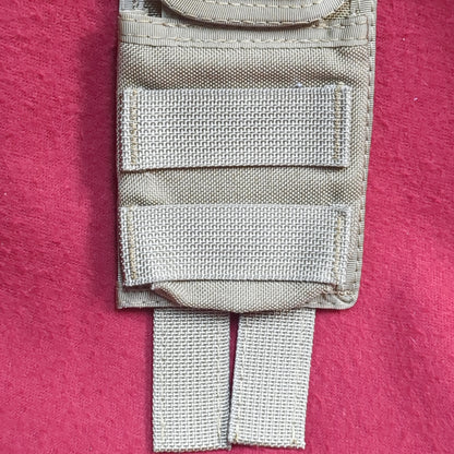 Admin / Utility Small Coyote Pouch Molle (35cr-YAM103)