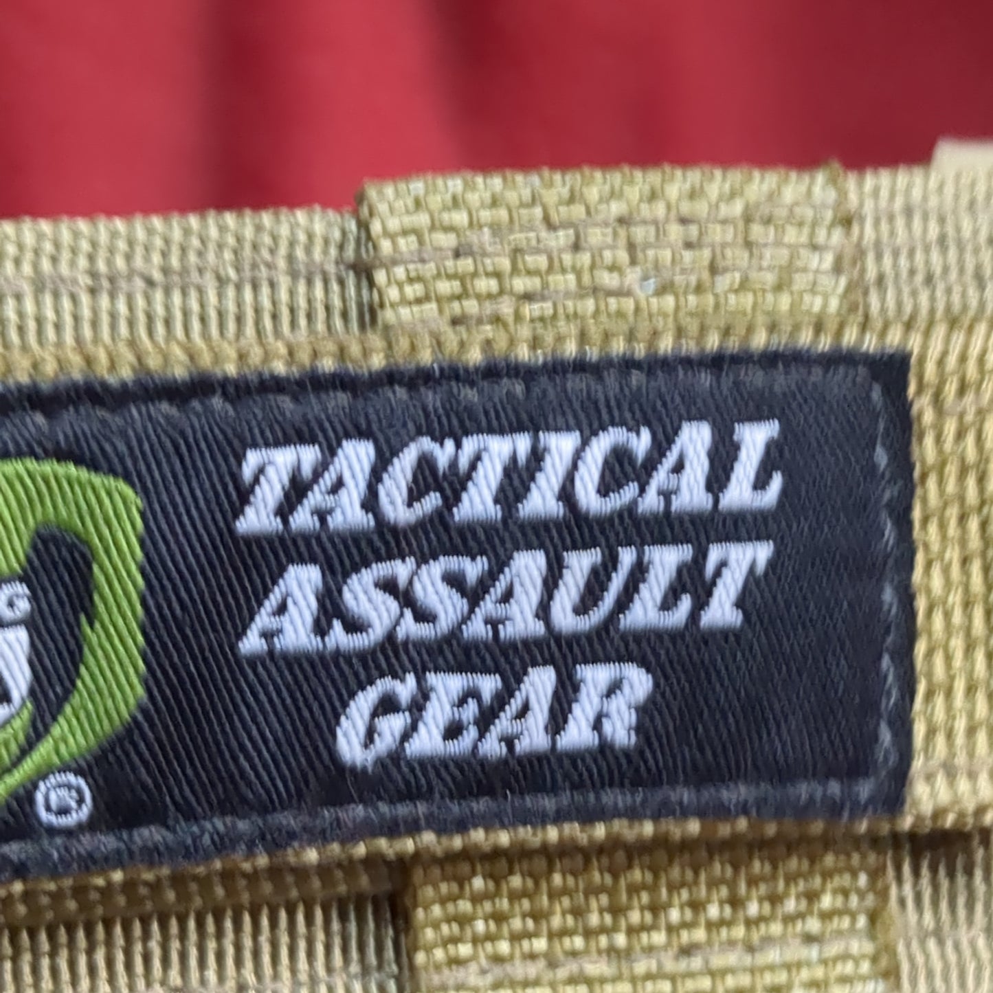 Tactical Assault Gear Pouch (35cr-YAM108)