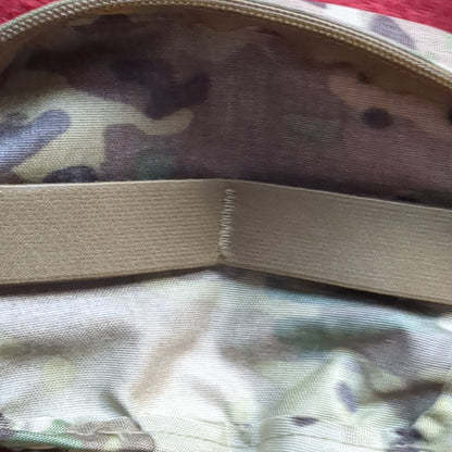 VELOCITY SYSTEMS "MAYFLOWER" UTILITY POUCH 7.5" X 5" MULTICAM MEDICAL & ADMIN Used (35cr-YAM114)