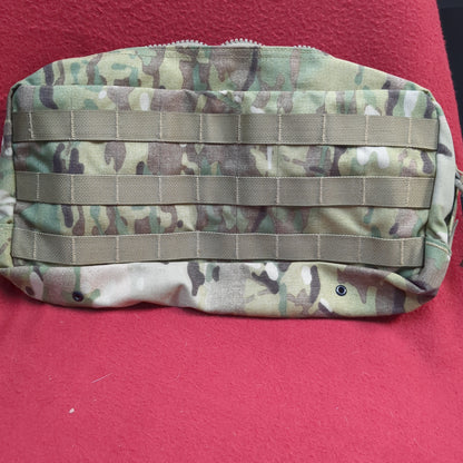 us army bag ocp field pack radio rucksack multicam nsn 8465-01-656-2505 *pouch only*  (34cr-yam127)