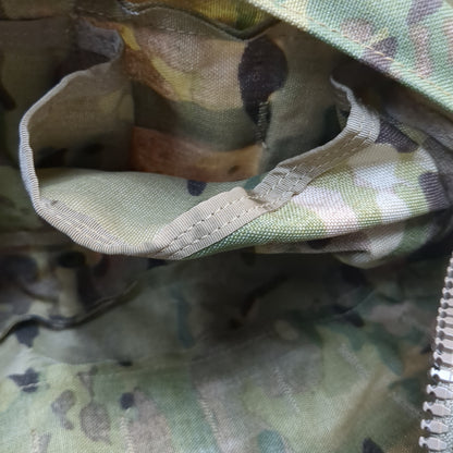 us army bag ocp field pack radio rucksack multicam nsn 8465-01-656-2505 *pouch only*  (34cr-yam127)