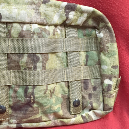 us army bag ocp field pack radio rucksack multicam nsn 8465-01-656-2505 *pouch only*  (34cr-yam127)