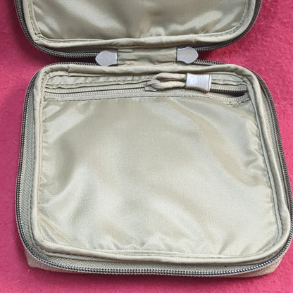 usmc coyote padded case pouch Excellent condition (34cr-yam128)