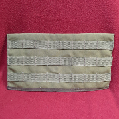 plate carrier retro pc-rk-ms-kh (od) coyote excellent condition (lbv4-yam129)