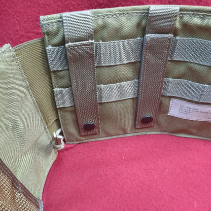 plate carrier retro fit kit pc-rk-ms coyote excellent condition (lbv4-yam130)