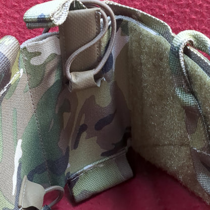 NOS Crye AVS Stretch Cummerbund Large X-Large Multicam (yam18)