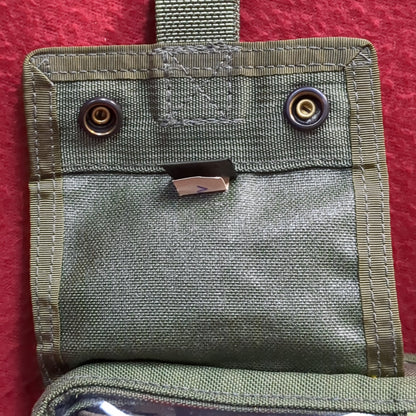 Eagle industries rlcs gps pouch map ranger green molle good condition (34r-yam142)