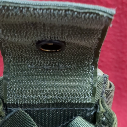 Eagle industries rlcs gps pouch map ranger green molle good condition (34r-yam142)