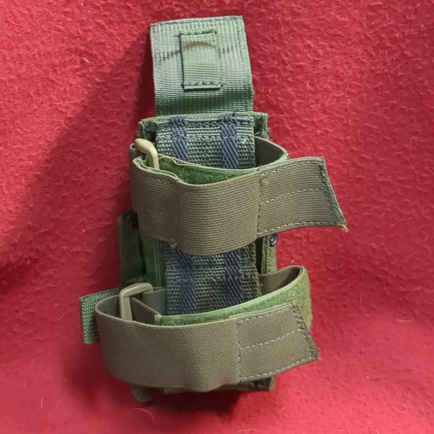 Eagle industries rlcs gps pouch map ranger green molle good condition (34r-yam142)