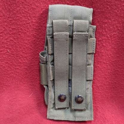 Molle m4 / 2-m3-gg single mag 1036 OD used (34cr-yam150)