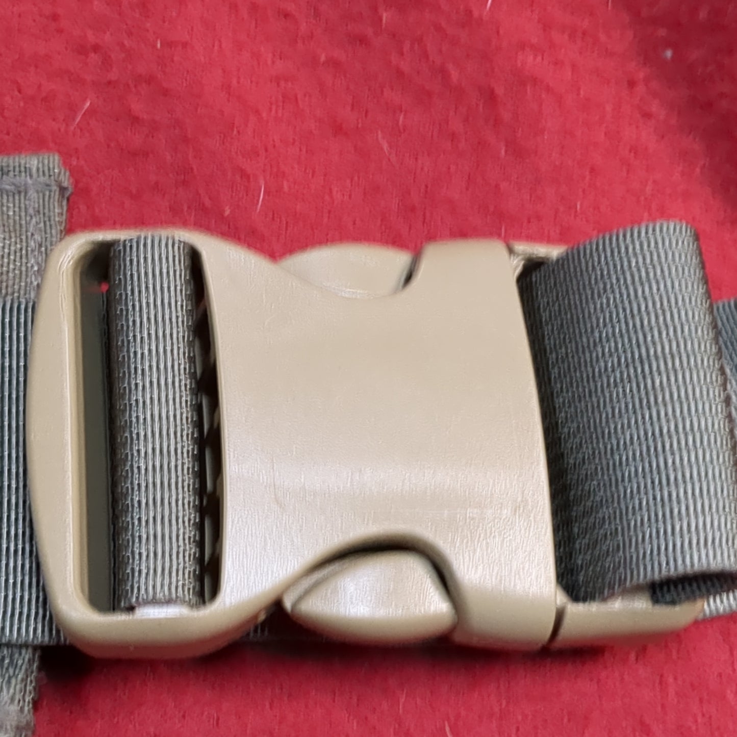 Eagle industries padded war belt ranger green good condition (gcg1-yam158)