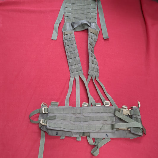 Eagle Industries h harness / molle / od green - h-harness hg-vs-ms (eb06-yam159)