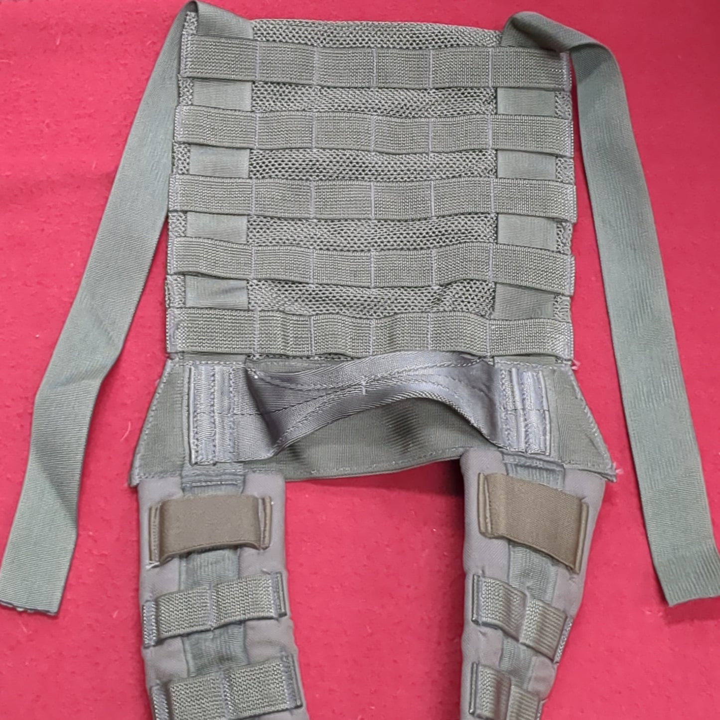 Eagle Industries h harness / molle / od green - h-harness hg-vs-ms (eb06-yam159)