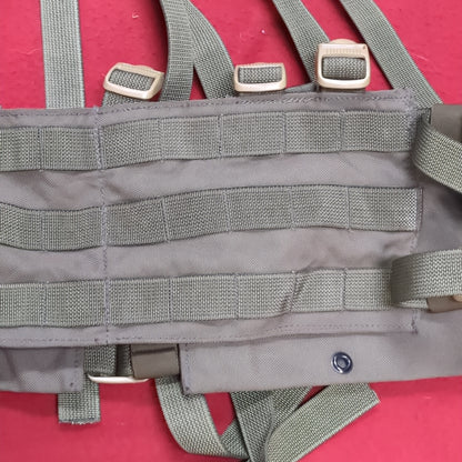 Eagle Industries h harness / molle / od green - h-harness hg-vs-ms (eb06-yam159)