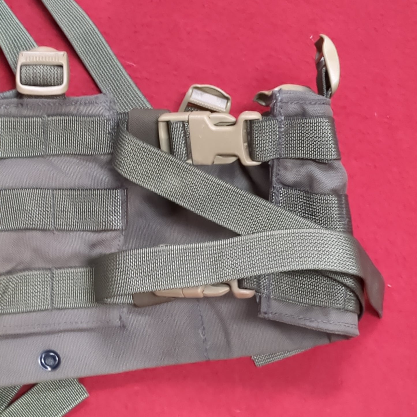 Eagle Industries h harness / molle / od green - h-harness hg-vs-ms (eb06-yam159)